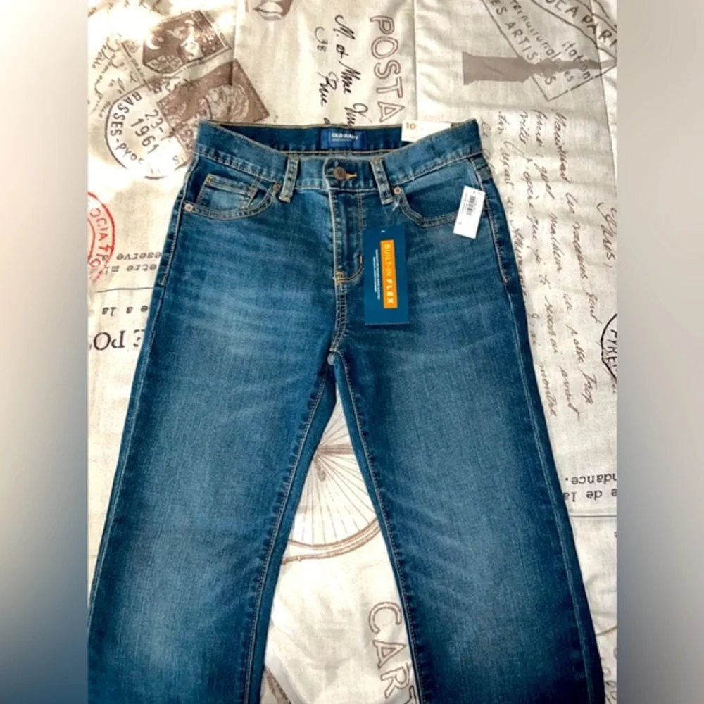 Old Navy skinny kids jeans